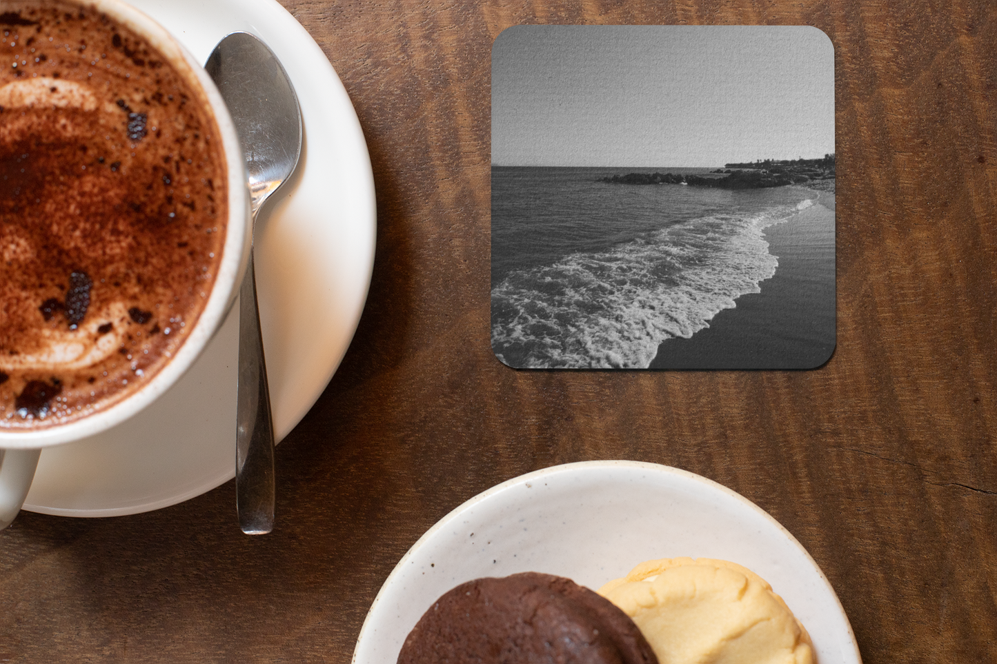 Beach Placemats and Coasters