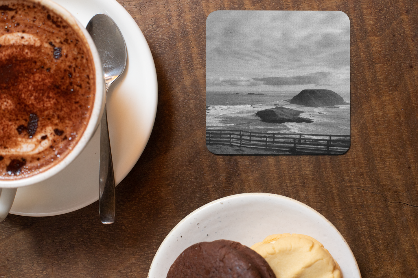 Beach Placemats and Coasters