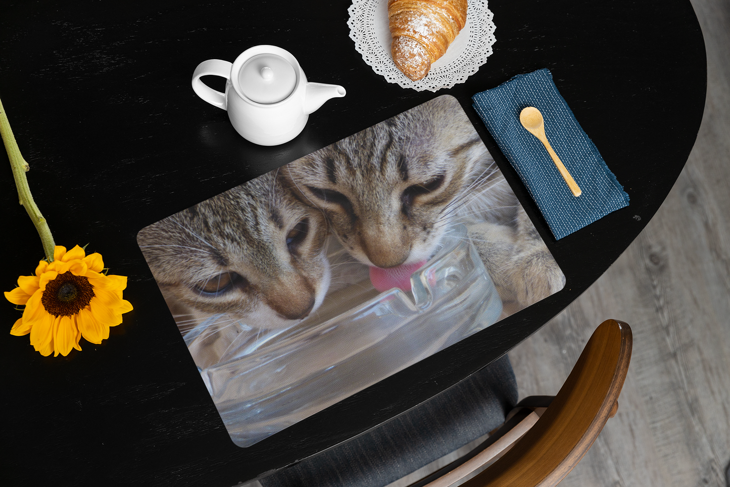 Cats Placemats and Coasters