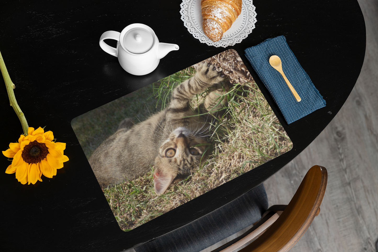 Cats Placemats and Coasters