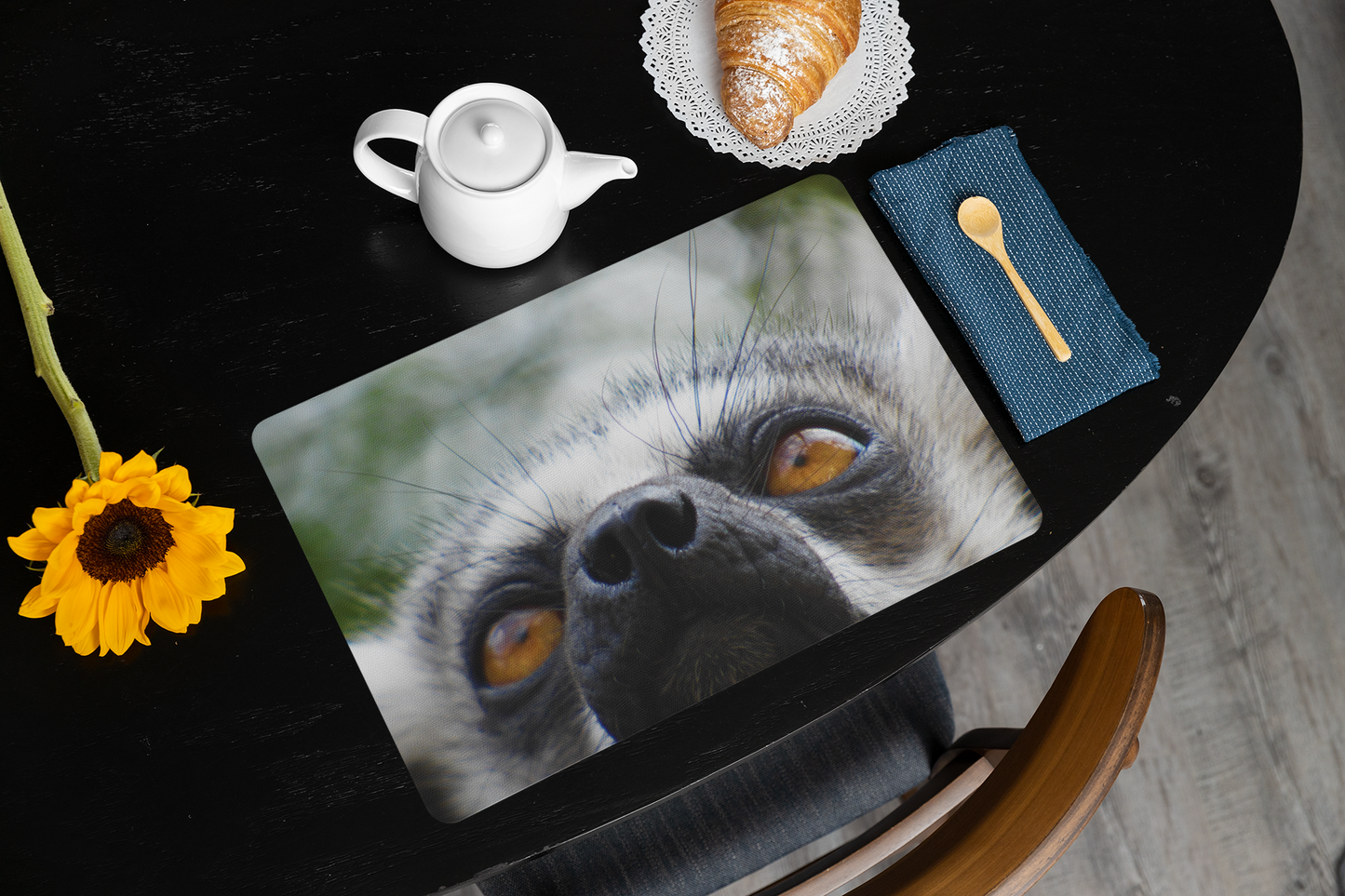 Animals Placemats and Coasters