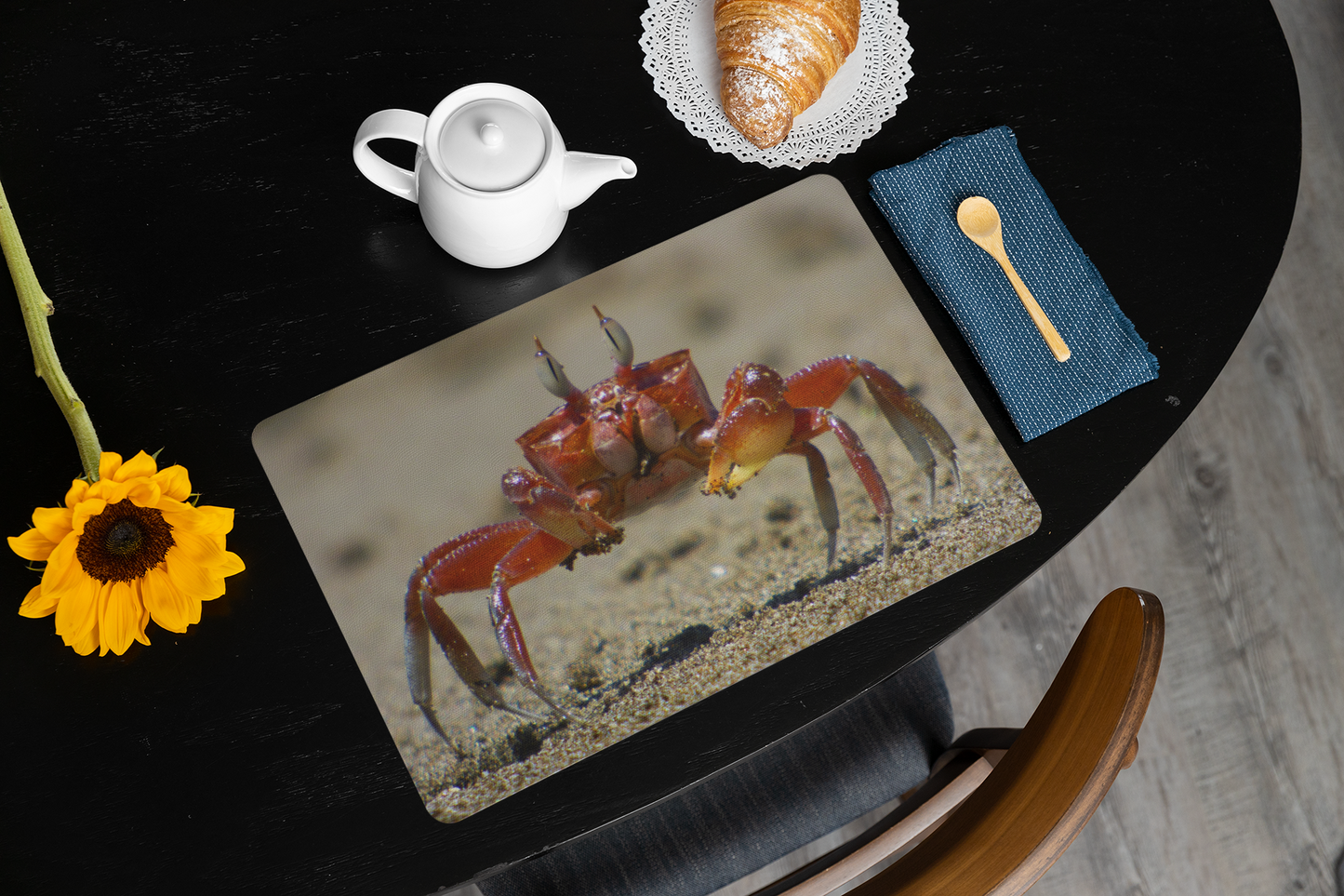 Animals Placemats and Coasters