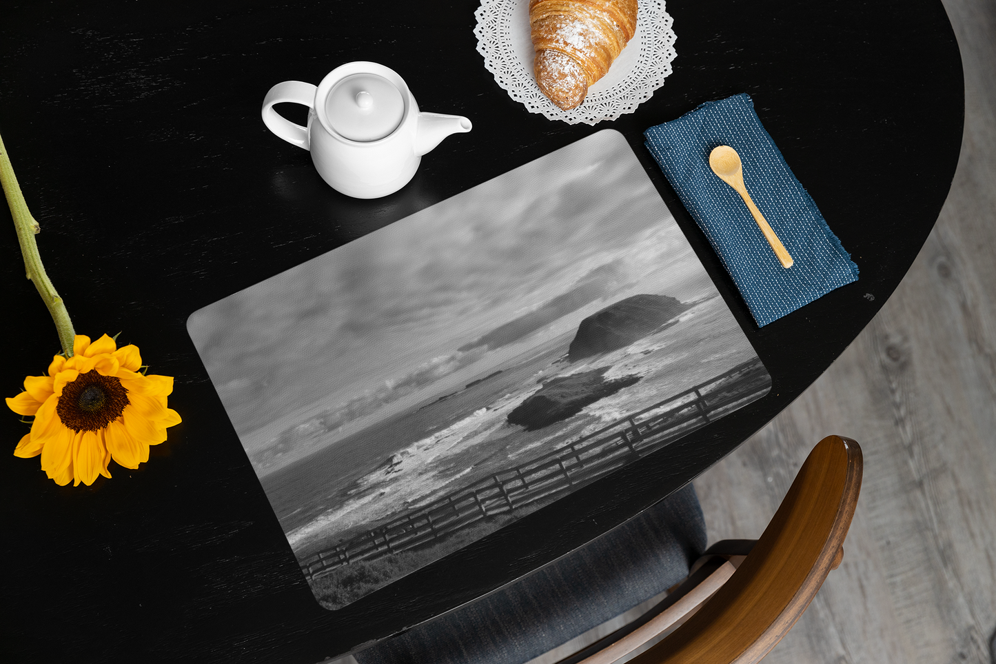 Beach Placemats and Coasters