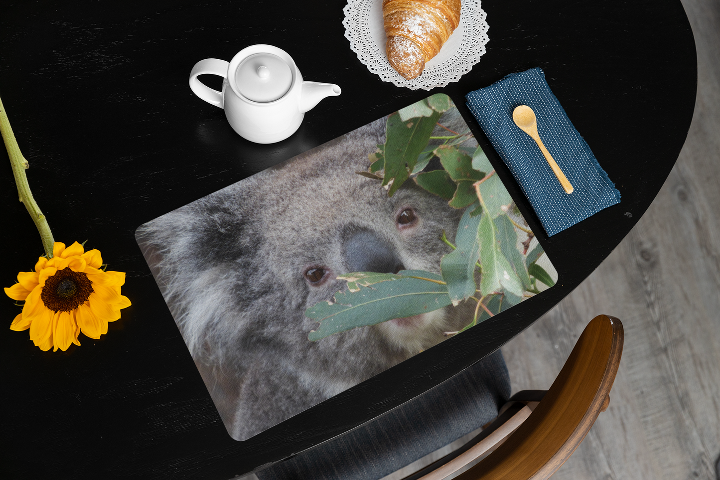 Animals Placemats and Coasters